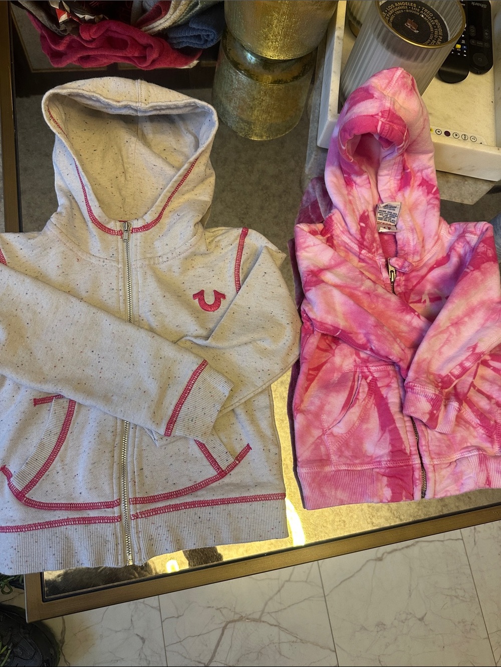 Tru religion hoodie